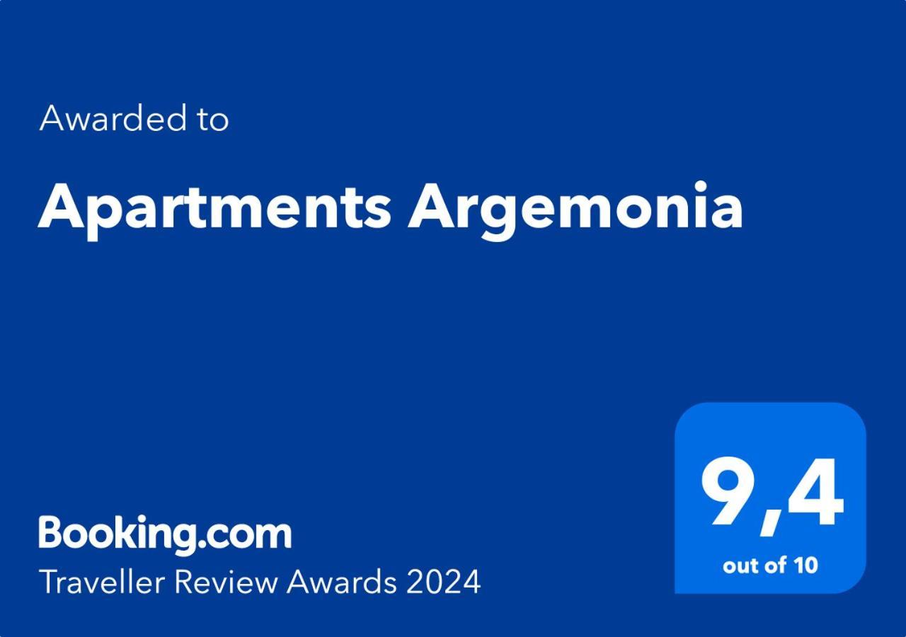 Apartments Argemonia Mali Losinj Luaran gambar