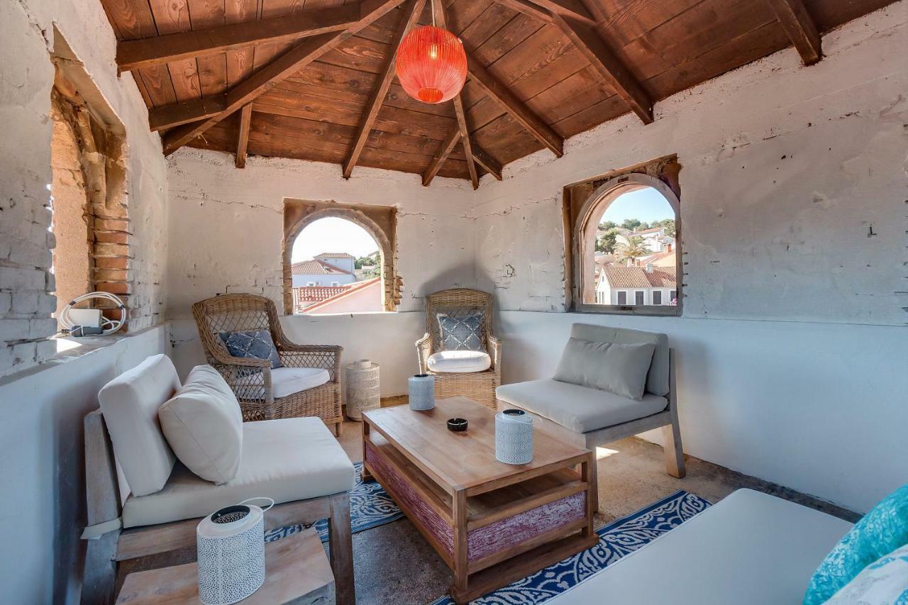 Apartments Argemonia Mali Losinj Luaran gambar