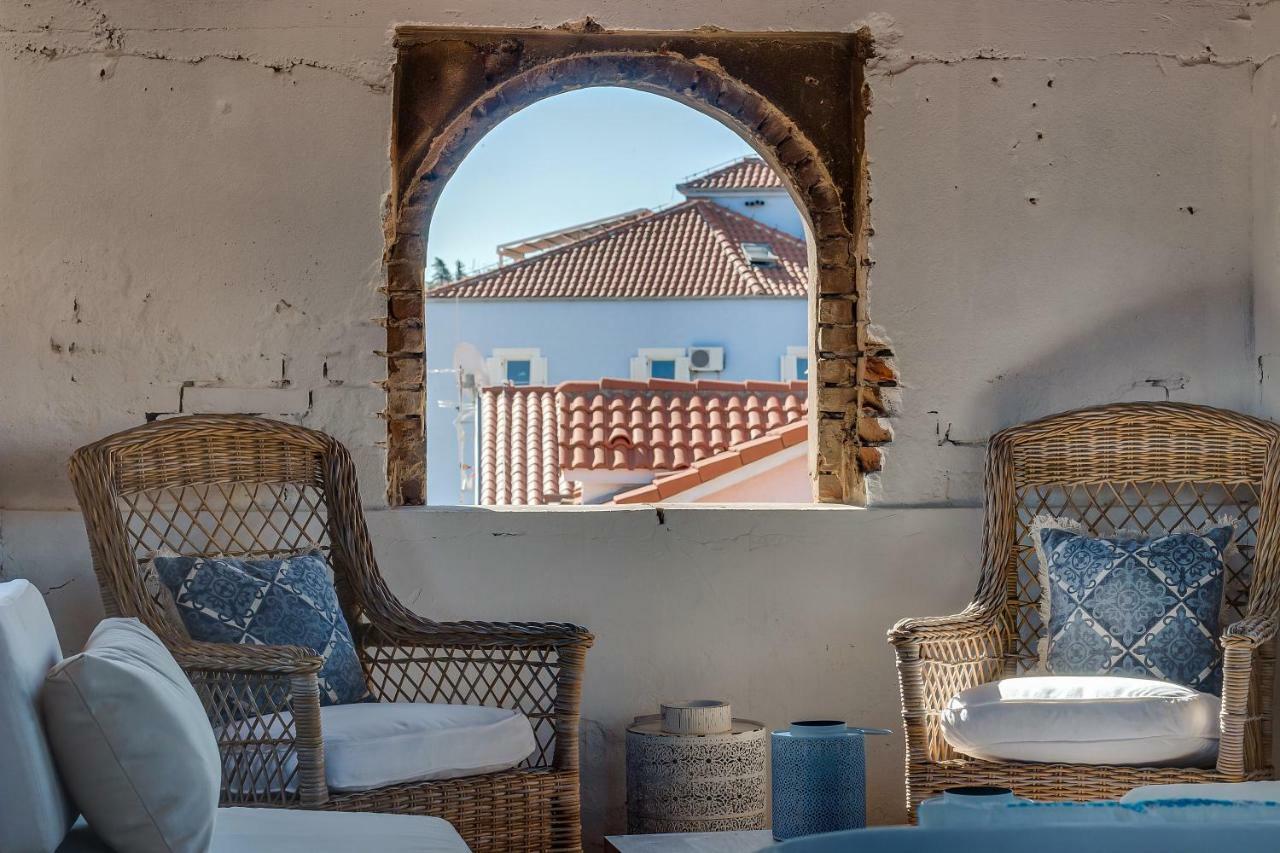 Apartments Argemonia Mali Losinj Luaran gambar